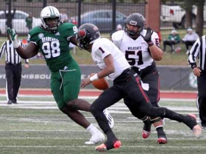 Patriots - Sam Roberts